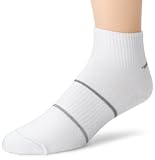 Wrightsock Unisex 3-Pack Dlx Quarter Socks
