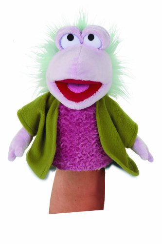 Fraggle Rock Hand Puppet Mokey