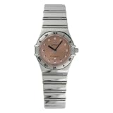 Omega Ladies Constellation My Choice Quartz Small Watch #1571.61.00 by Omega