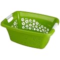 Rotho 7565 W�schekorb 25 L Flowers