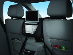 Case Logic PDVK-9 7 to 9-Inch In Car Portable DVD Player Case (Black)