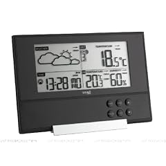 TFA Dostmann 35.1107 "PURE" Wetterstation