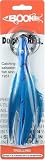 Boone Bait Co. Dolphin Feathered Trolling Rig - 5 1/2 Blue Mackeral Color