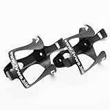 LVWA 2 PCS of Road MTB Mountain bike carbon fiber water bottle cage WS041L