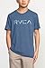 RVCA Boys' Big Blocked Tee Shirt
