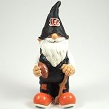 Cincinnati Bengals NFL Garden Gnome