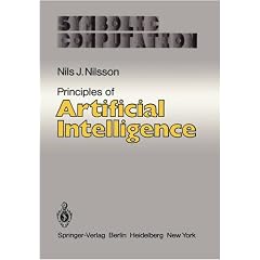 Principles of Artificial Intelligence (Symbolic Computation / Artificial Intelligence)