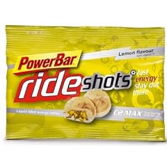 Fruchtgummi Energize Sport Shots Lemon