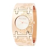 Paris Hilton Women's 138.4460.60 Bangle White Dial Watch