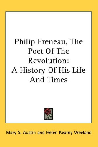  Philip Freneau