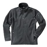 Men's Eclipse Knit Fleece Jacket, Charcoal Heather