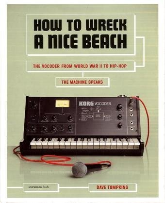 How to Wreck a Nice Beach (Melville House Publishing)