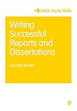 Writing successful reports and dissertations