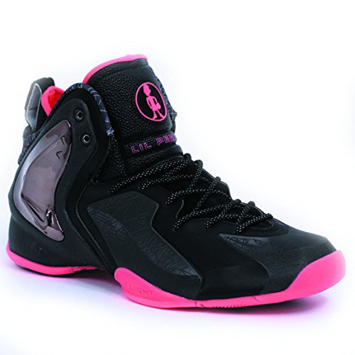 Nike Men Lil' Penny Basketball Shoe