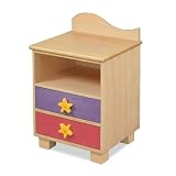 Tropical Sea Nightstand
