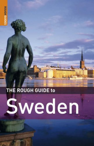 City Travel Guides Discounted  Books : Rough Guide Sweden 4e