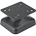 Panavise Tipper with AMPS to AMPS and hardware for InDash Brackets