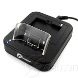 Palm Centro USB Sync Charge Desktop Docking Cradle with Second Battery Charging Slot