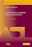 Subsystems of second order arithmetic