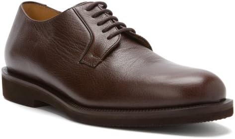 Dino Monti Men's Mondo Classic Oxfords,Brown,9.5 M