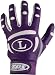 Louisville BG25 Youth Batting Gloves - Purple