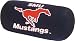 SMU Mustangs Bolster Pillow