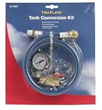 Plews/Edelmann Air Tank Conversion Kit 41-907