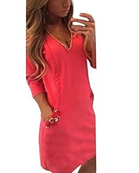 Sexy V-neck Cocktail Prom Dress/Party Dress/Mini Dress 