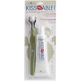 KissAble Toothbrush/Toothpaste Combo
