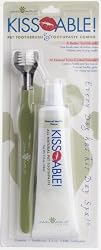 Cain & Able KissAble Toothbrush/Toothpaste