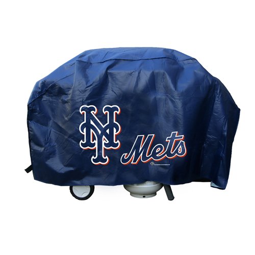 MLB New York Mets Economy Grill Cover