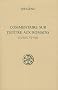 Commentaire sur l'Ep�tre aux Romains : Tome III, Livres VI-VIII