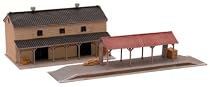 建物コレクション 駅C1