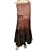 Summer Fashion 2011 Long Velvet Skirt Size 12