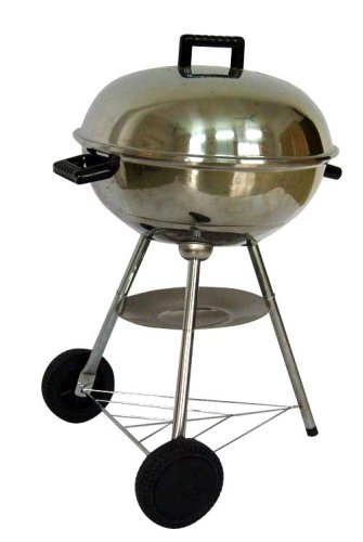 Kugelgrill Delicato Edelstahl