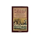 2012 Alice in Wonderland Weekly Planner - Chocolate (S)