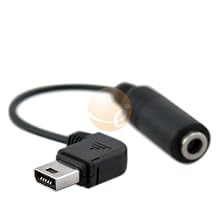 Stereo Headset / Speaker Adaptor for HTC phones
