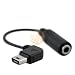 Stereo Headset / Speaker Adaptor for HTC phones