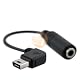 Stereo Headset / Speaker Adaptor for HTC phones