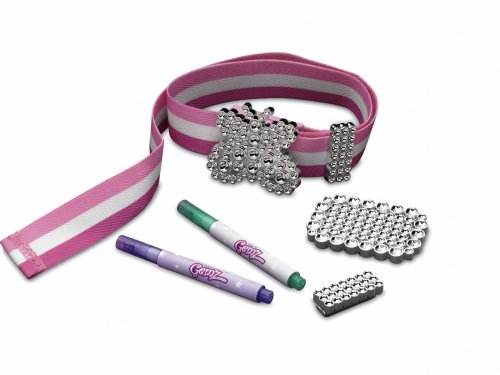 Childrens Toyshop  Toys : Fisher-Price Color Me Gemz Belt