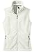 Womens Soft and Cozy Fleece Vests in 5 Colors. Sizes: XS-4XL