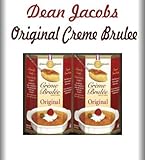 Dean & Jacobs Creme Brulee Mix - 2 Pack