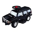Hummer H3X Ride-On Toy - Black