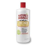 Natures Miracle Urine Destroyer, Quart ~ Nature's Miracle