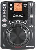 Citronic MPCD-S3 DJ Single CD MP3 Player Scratch Live Sampler