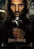 Produkt-Bild: Herr der Ringe 3 Die R&uuml;ckkehr des K&ouml;nigs Aragorn Poster