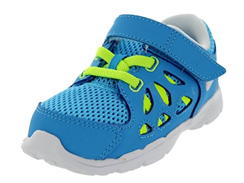 Nike Toddlers Kids Fusion Run 2 (TDV) Running Shoe