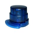 Staple Free Stapler - Blue