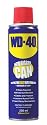 W/D WD40 250ML AEROSOL 44502