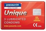 UNIQUE ULTRA-SENSITIVE 12 CONDOMS - in great credit card size packs!